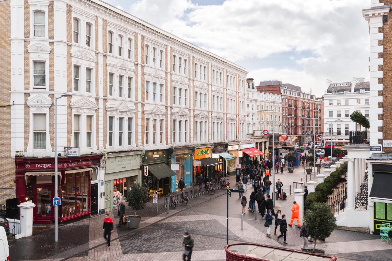 Apartament Dream South Kensington Londra